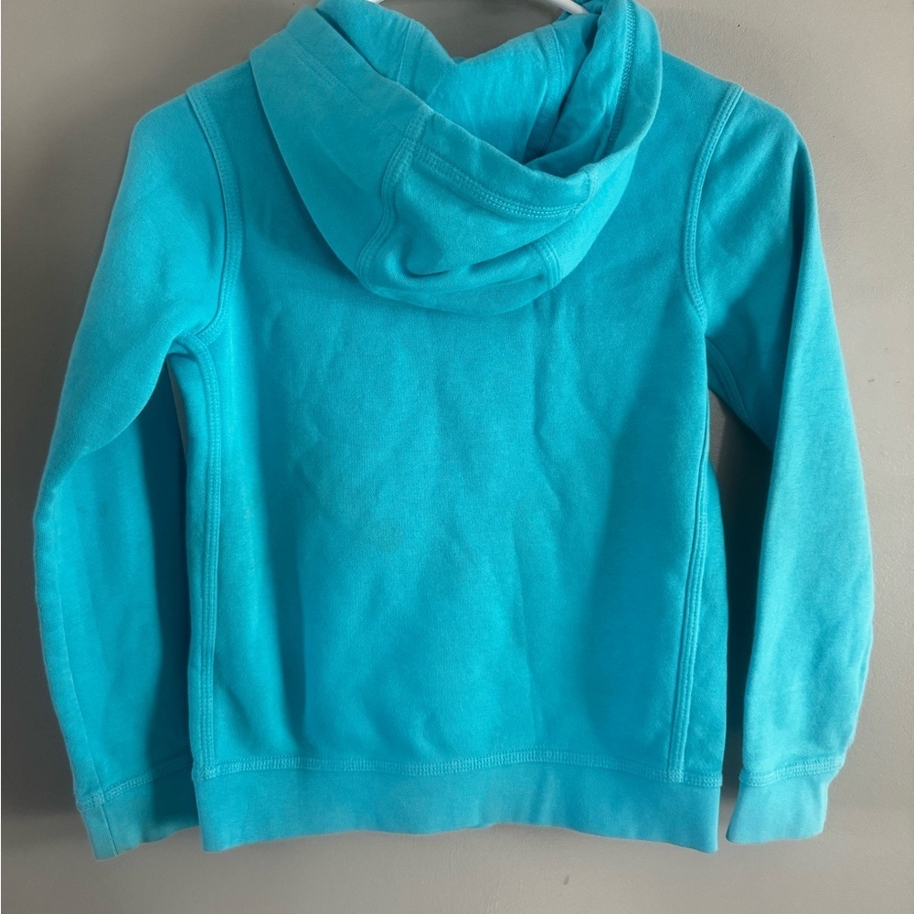 Nike Blue Sweater with Iconic Branding - Picture 2 of 3